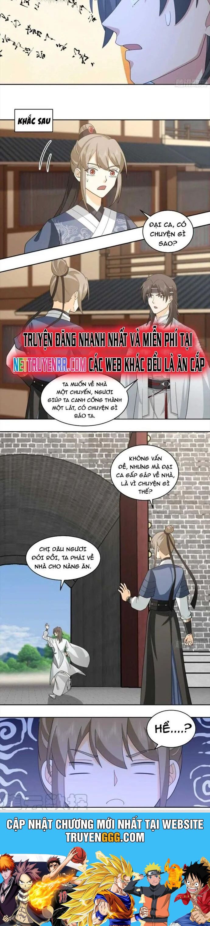 Ta Có Một Quyển Hàng Yêu Phổ Chapter 84 - Trang 2