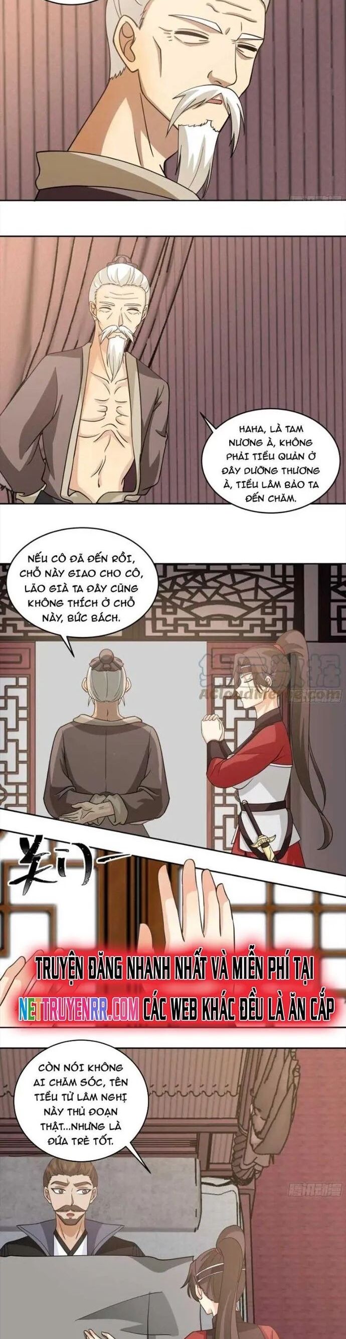 Ta Có Một Quyển Hàng Yêu Phổ Chapter 84 - Trang 2