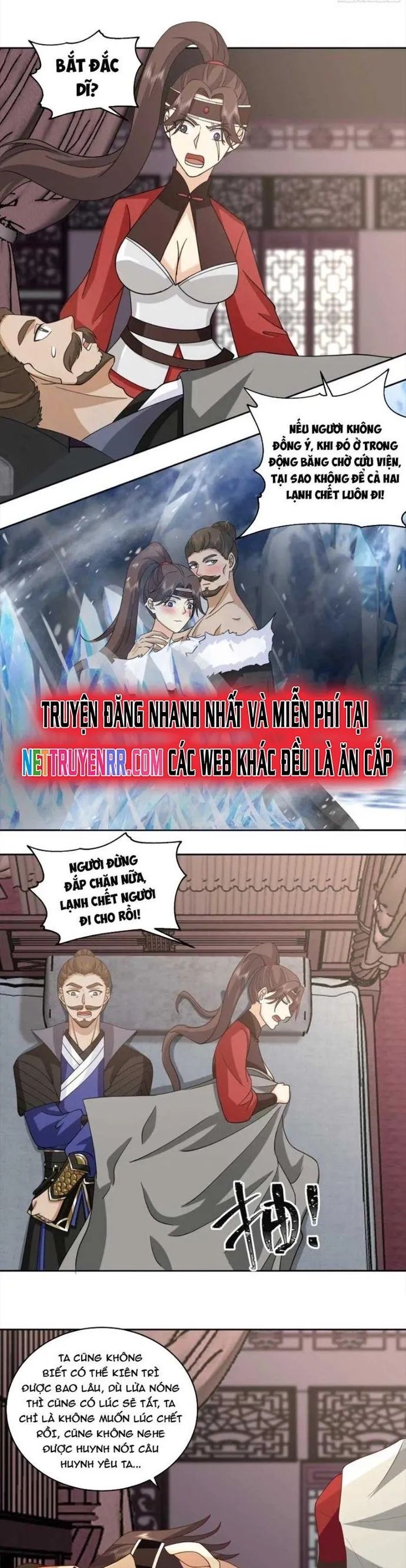 Ta Có Một Quyển Hàng Yêu Phổ Chapter 84 - Trang 2