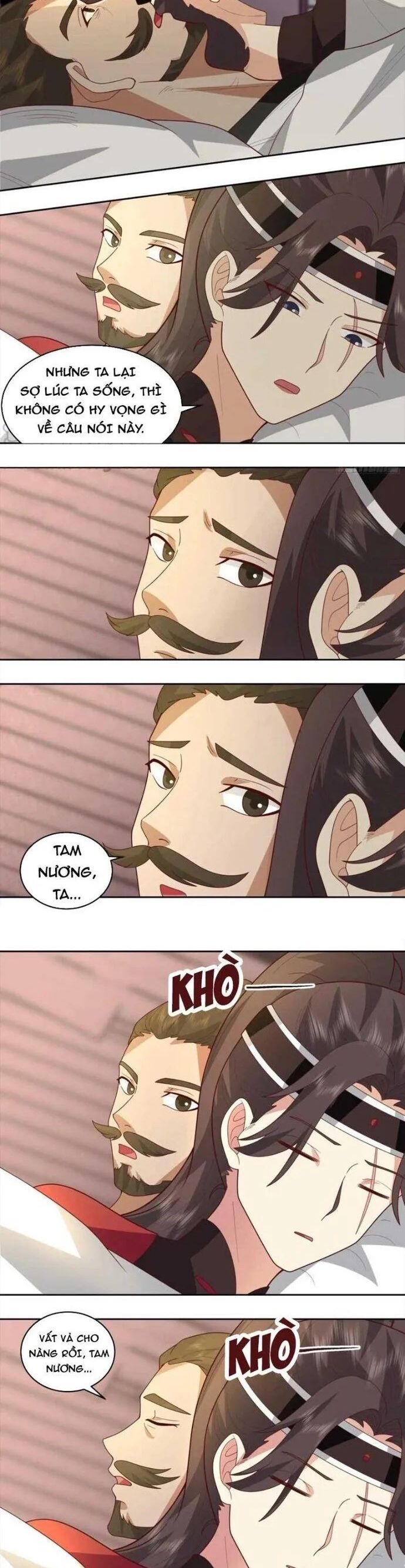 Ta Có Một Quyển Hàng Yêu Phổ Chapter 84 - Trang 2