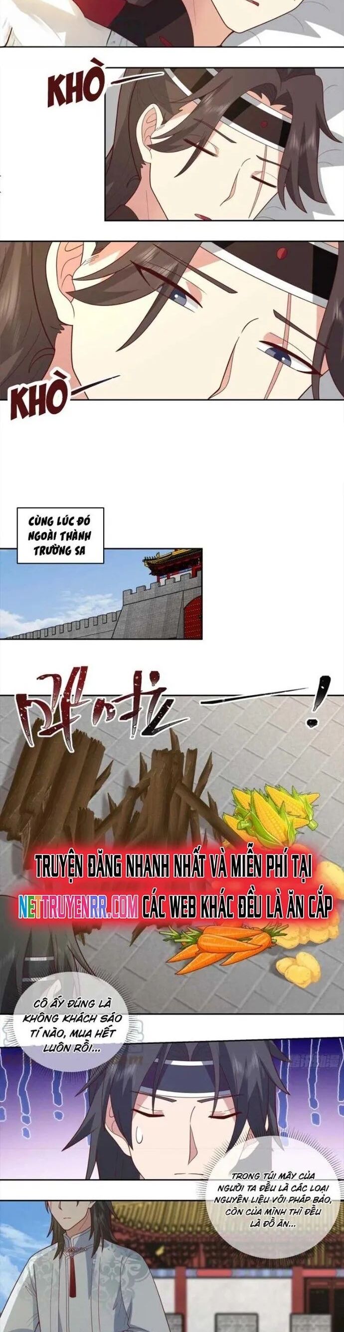 Ta Có Một Quyển Hàng Yêu Phổ Chapter 84 - Trang 2