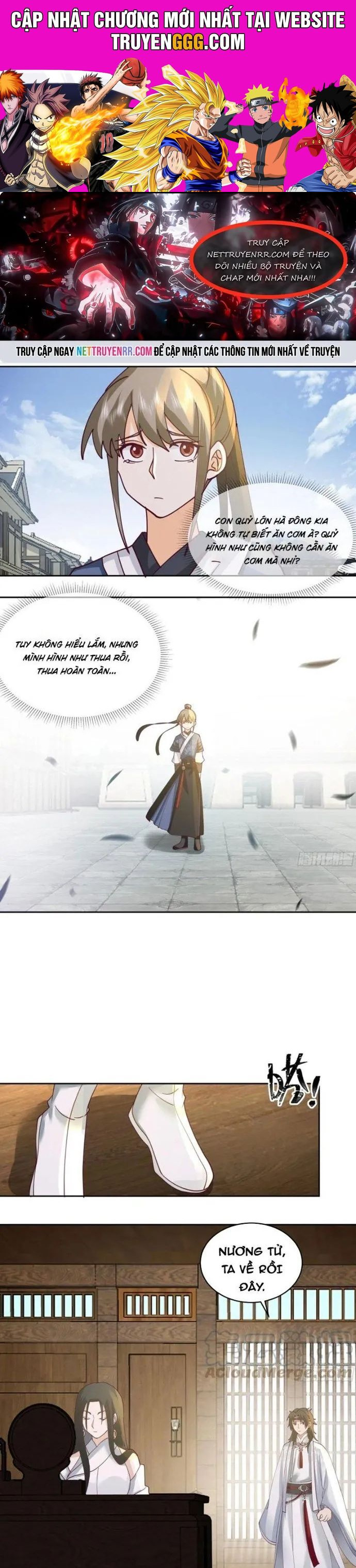 Ta Có Một Quyển Hàng Yêu Phổ Chapter 85 - Trang 2