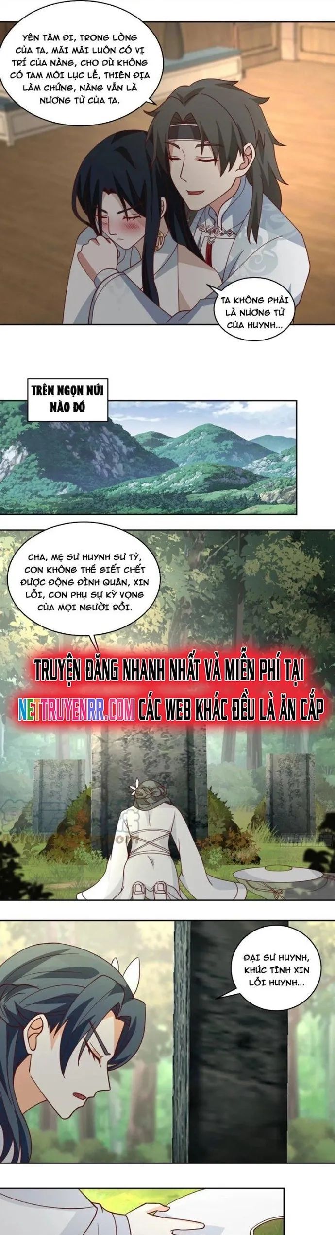 Ta Có Một Quyển Hàng Yêu Phổ Chapter 85 - Trang 2