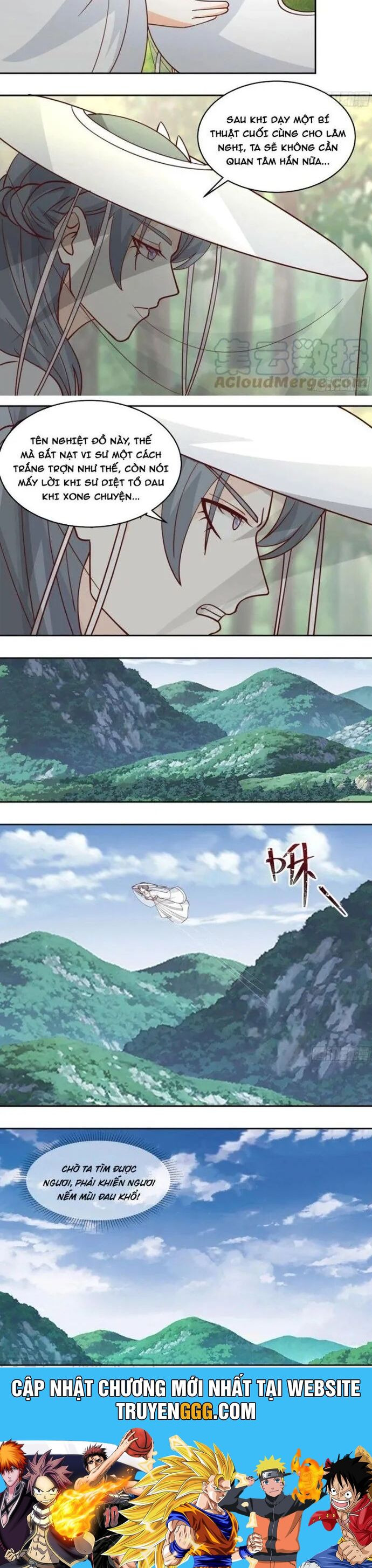 Ta Có Một Quyển Hàng Yêu Phổ Chapter 85 - Trang 2