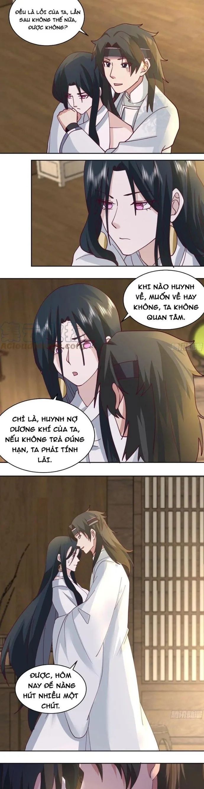 Ta Có Một Quyển Hàng Yêu Phổ Chapter 85 - Trang 2