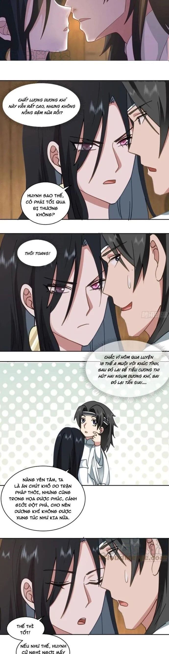Ta Có Một Quyển Hàng Yêu Phổ Chapter 85 - Trang 2
