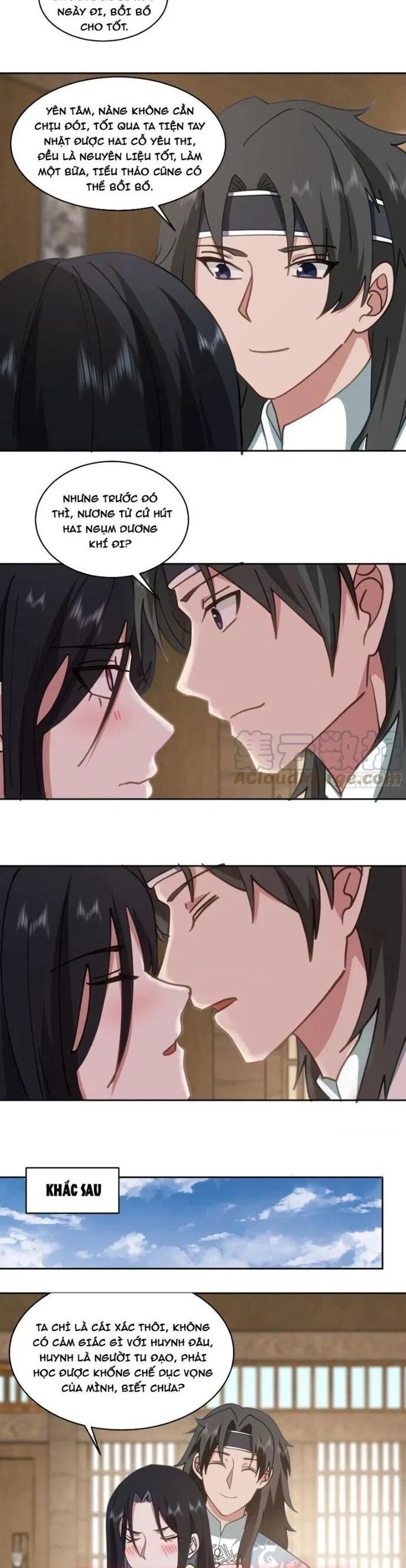 Ta Có Một Quyển Hàng Yêu Phổ Chapter 85 - Trang 2