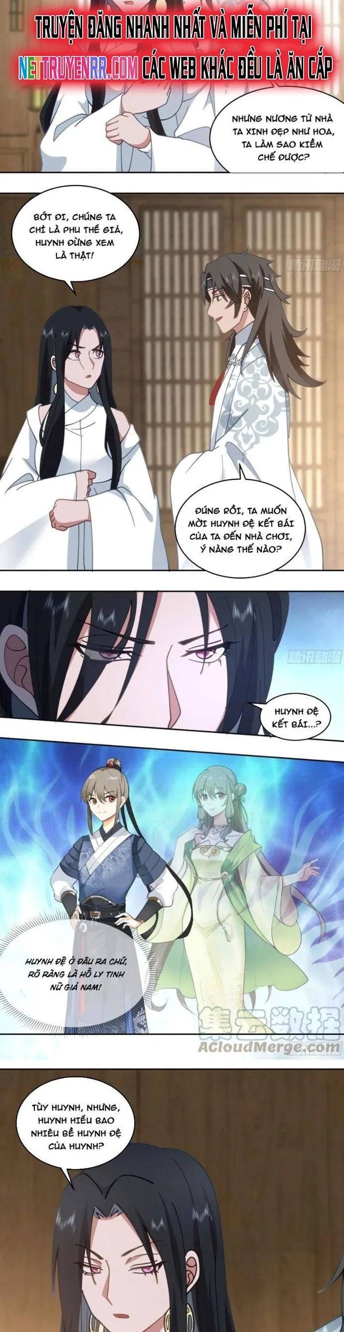 Ta Có Một Quyển Hàng Yêu Phổ Chapter 85 - Trang 2