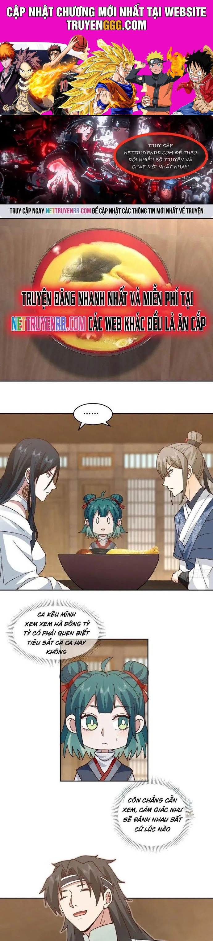 Ta Có Một Quyển Hàng Yêu Phổ Chapter 86 - Trang 2