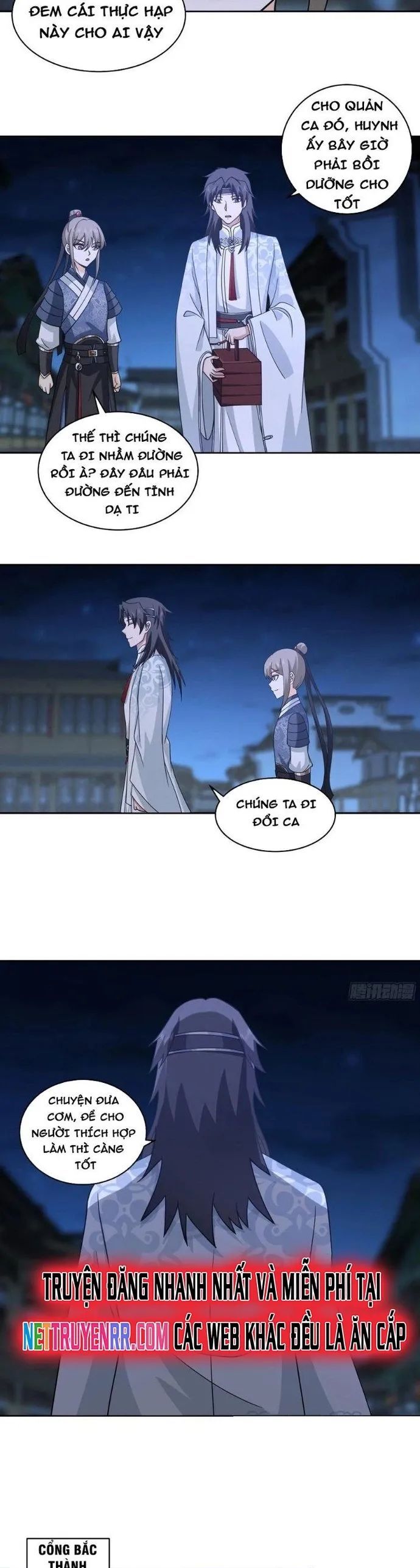 Ta Có Một Quyển Hàng Yêu Phổ Chapter 86 - Trang 2