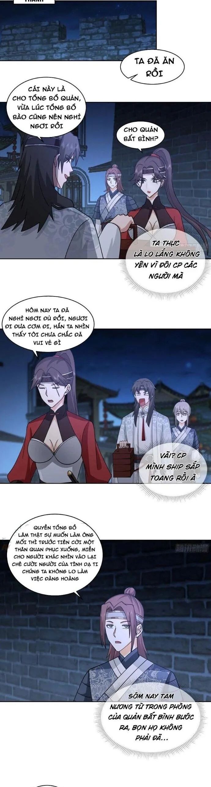 Ta Có Một Quyển Hàng Yêu Phổ Chapter 86 - Trang 2