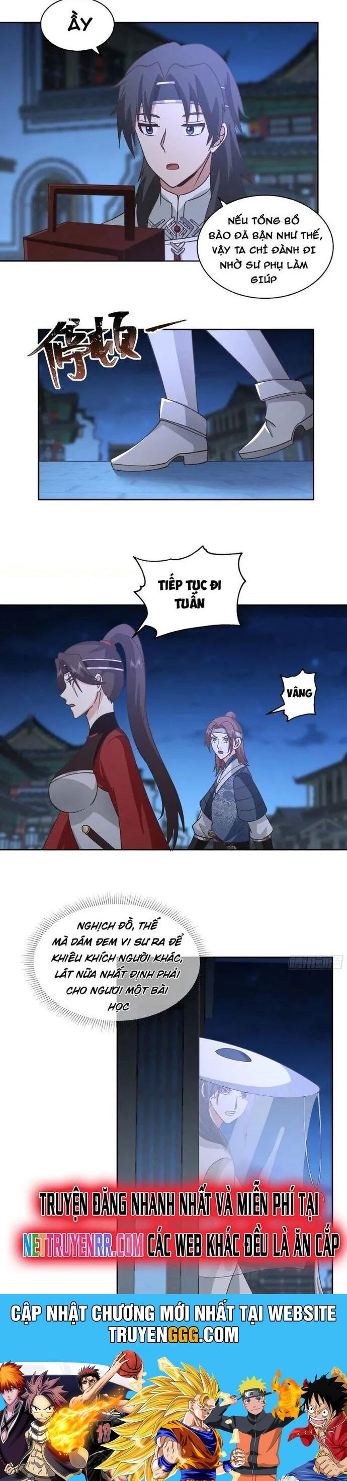 Ta Có Một Quyển Hàng Yêu Phổ Chapter 86 - Trang 2