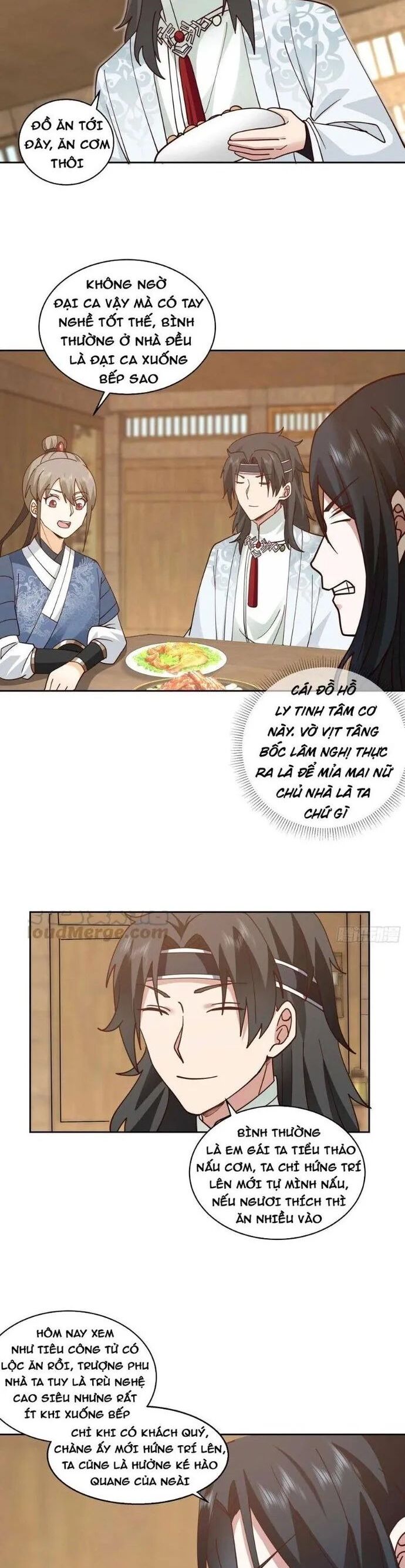 Ta Có Một Quyển Hàng Yêu Phổ Chapter 86 - Trang 2