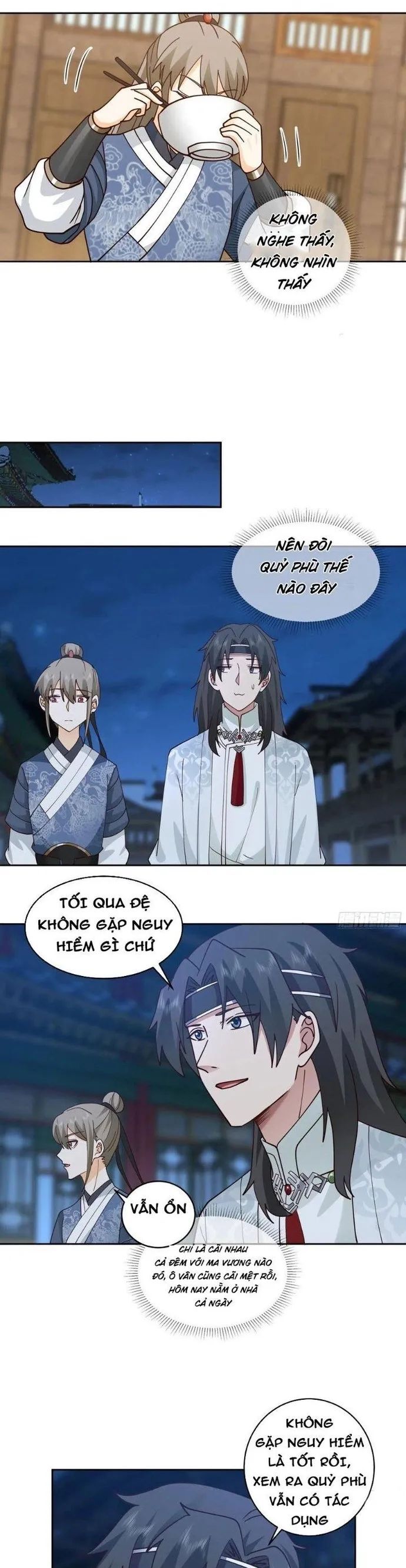 Ta Có Một Quyển Hàng Yêu Phổ Chapter 86 - Trang 2