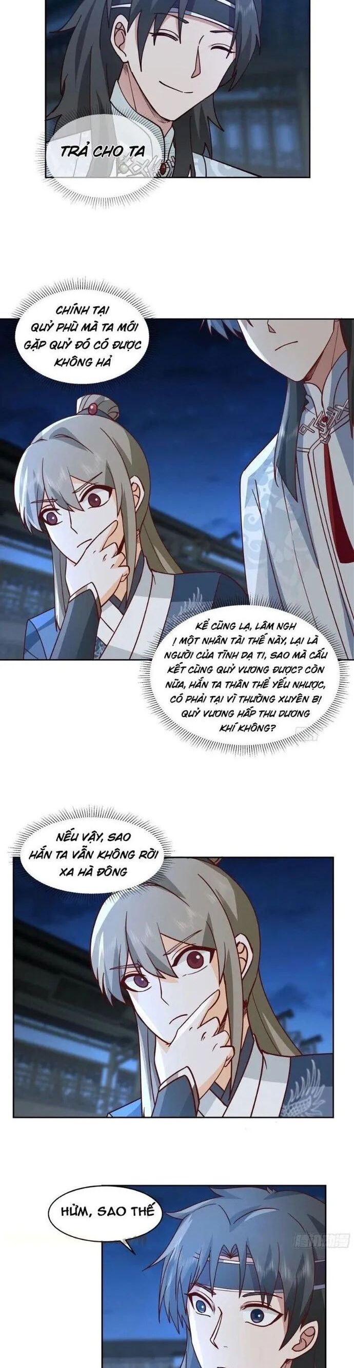 Ta Có Một Quyển Hàng Yêu Phổ Chapter 86 - Trang 2