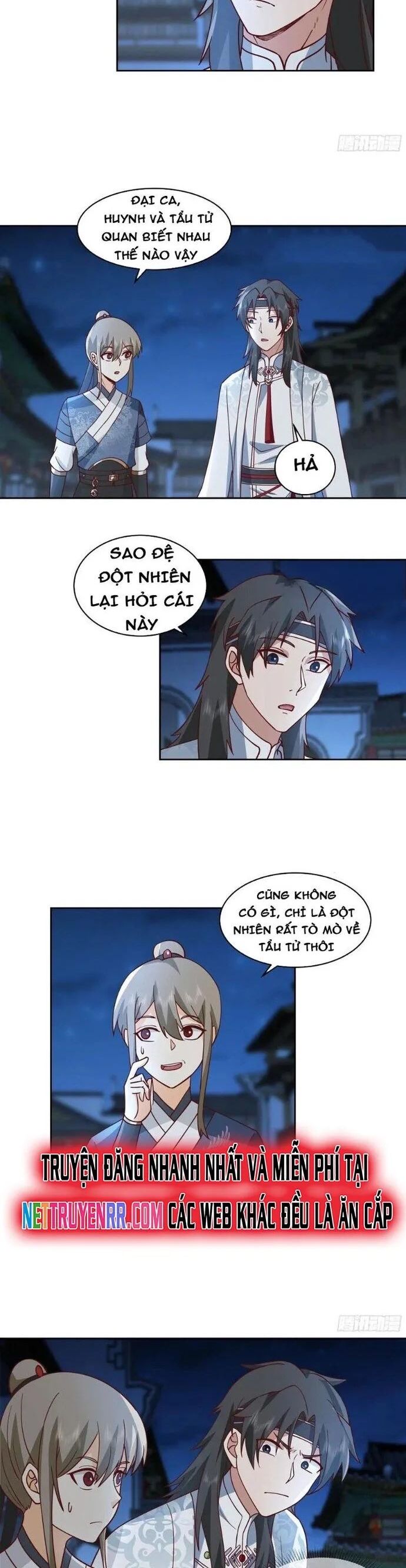 Ta Có Một Quyển Hàng Yêu Phổ Chapter 86 - Trang 2