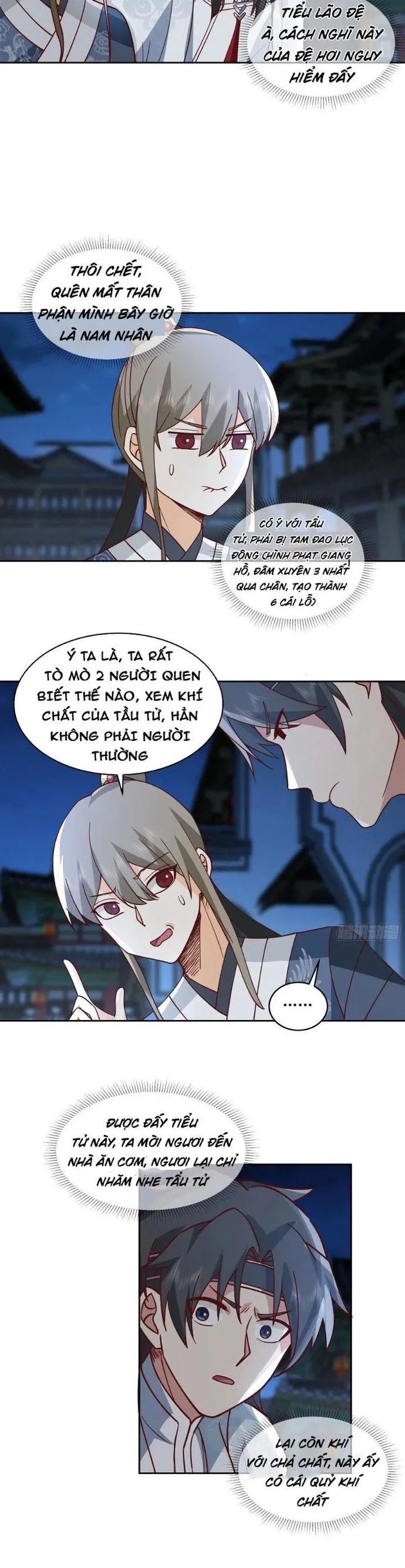 Ta Có Một Quyển Hàng Yêu Phổ Chapter 86 - Trang 2