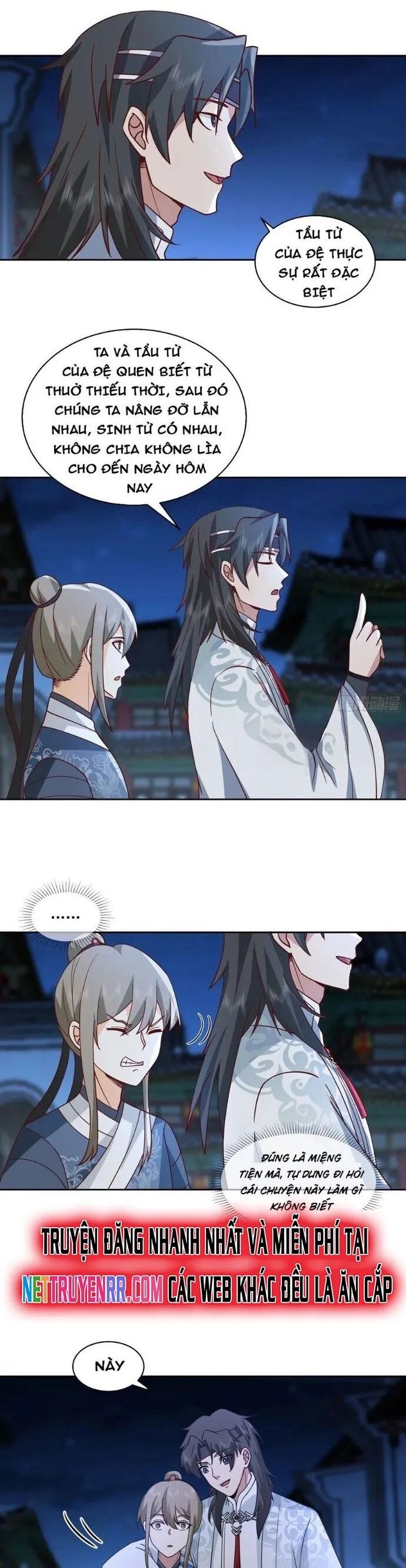 Ta Có Một Quyển Hàng Yêu Phổ Chapter 86 - Trang 2