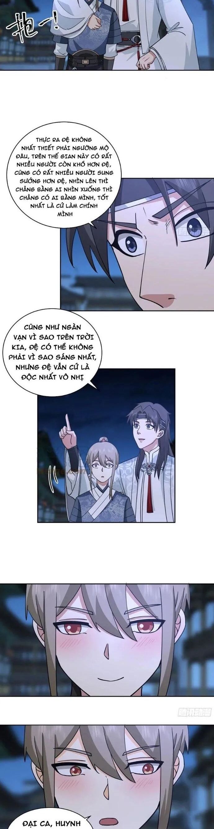 Ta Có Một Quyển Hàng Yêu Phổ Chapter 86 - Trang 2