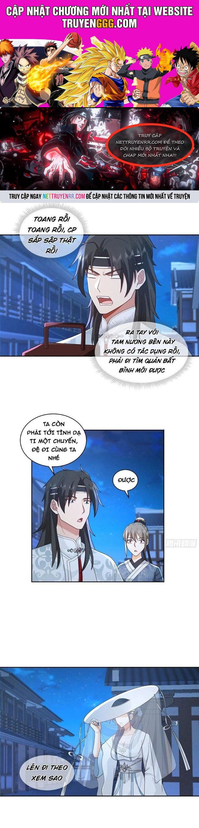 Ta Có Một Quyển Hàng Yêu Phổ Chapter 87 - Trang 2