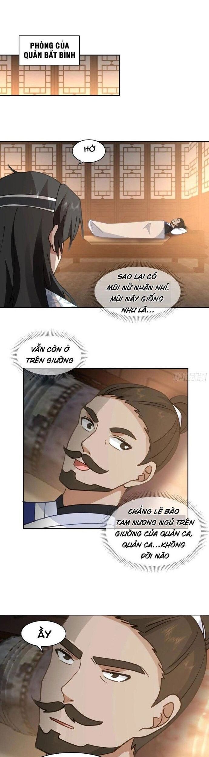 Ta Có Một Quyển Hàng Yêu Phổ Chapter 87 - Trang 2