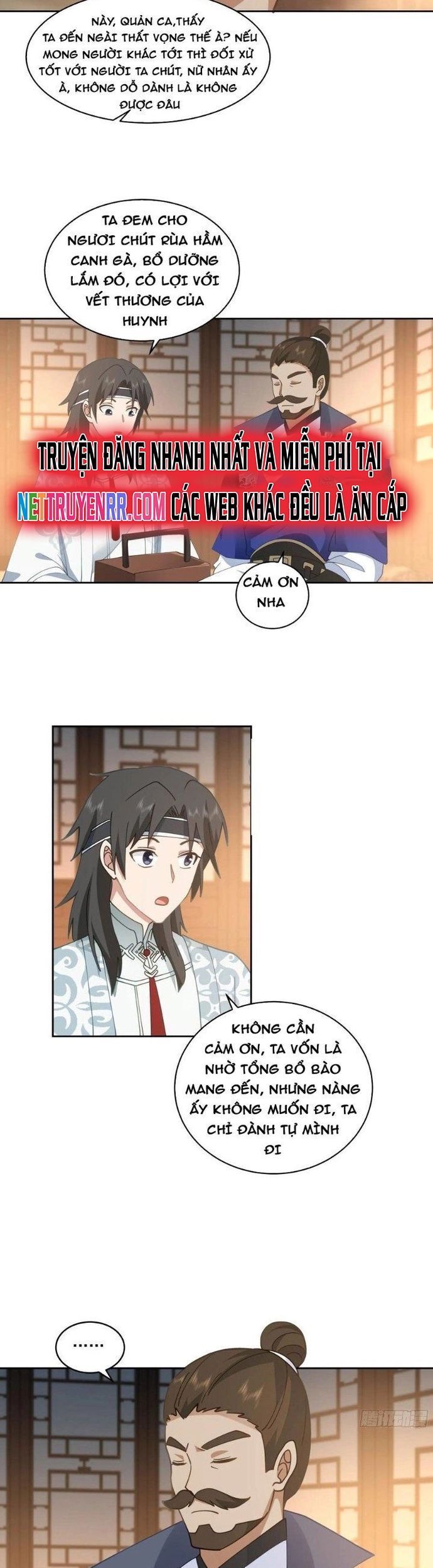 Ta Có Một Quyển Hàng Yêu Phổ Chapter 87 - Trang 2