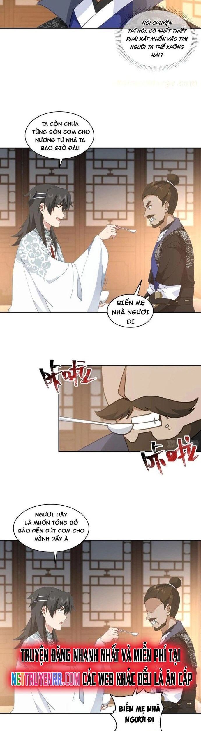 Ta Có Một Quyển Hàng Yêu Phổ Chapter 87 - Trang 2