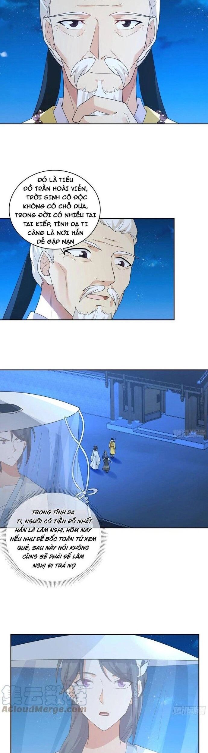 Ta Có Một Quyển Hàng Yêu Phổ Chapter 87 - Trang 2