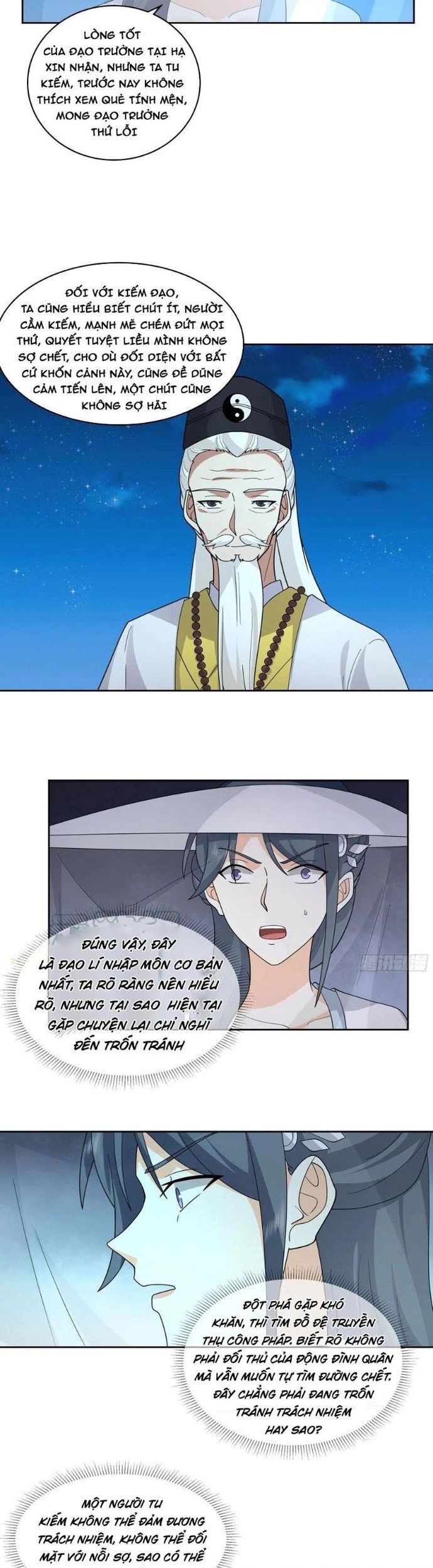 Ta Có Một Quyển Hàng Yêu Phổ Chapter 87 - Trang 2