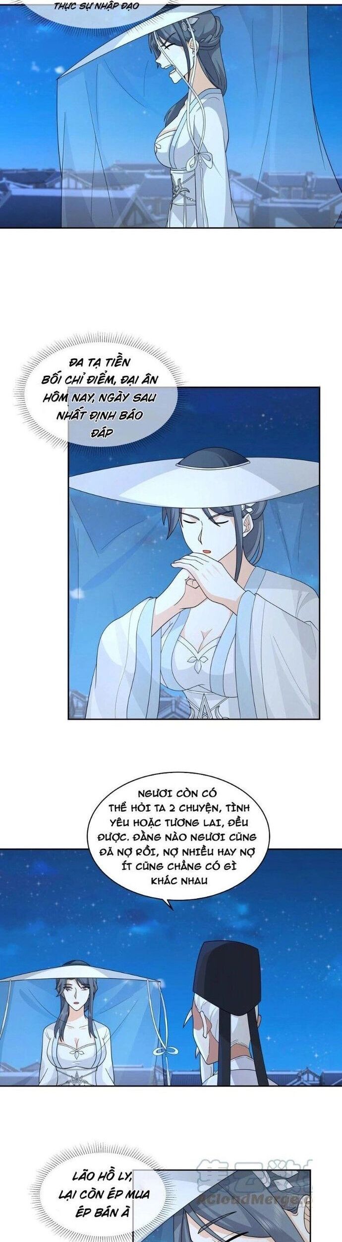 Ta Có Một Quyển Hàng Yêu Phổ Chapter 87 - Trang 2