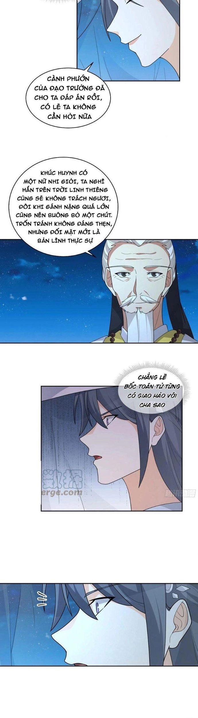 Ta Có Một Quyển Hàng Yêu Phổ Chapter 87 - Trang 2