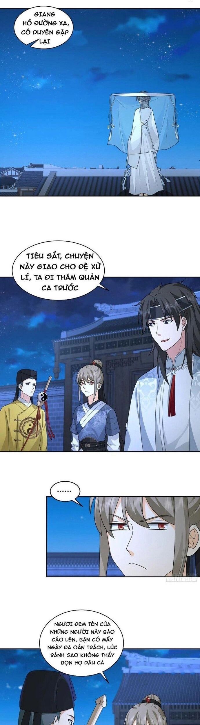 Ta Có Một Quyển Hàng Yêu Phổ Chapter 87 - Trang 2
