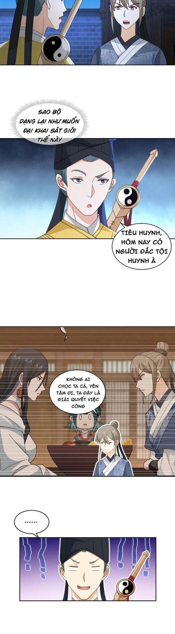 Ta Có Một Quyển Hàng Yêu Phổ Chapter 87 - Trang 2