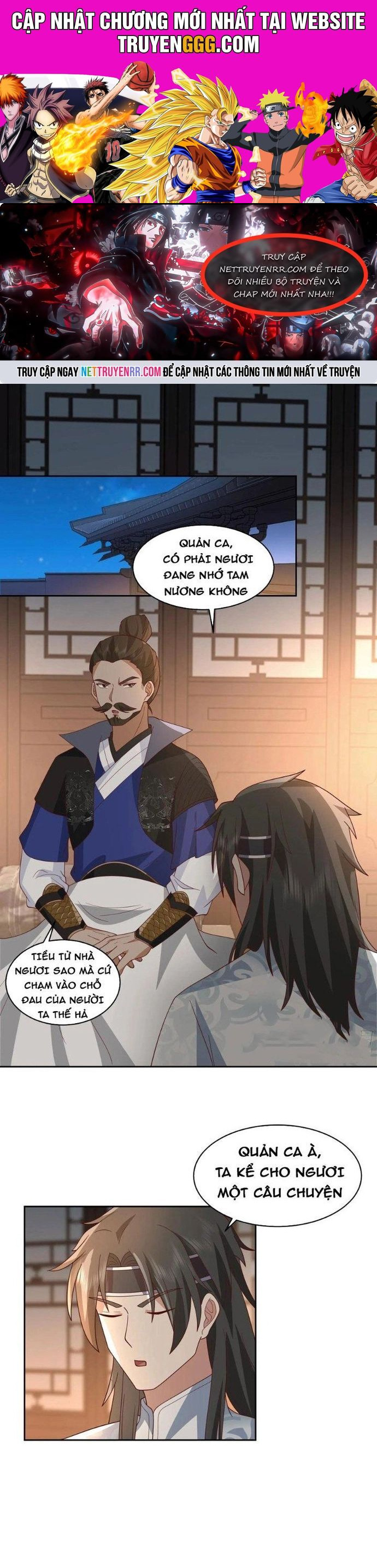 Ta Có Một Quyển Hàng Yêu Phổ Chapter 88 - Trang 2