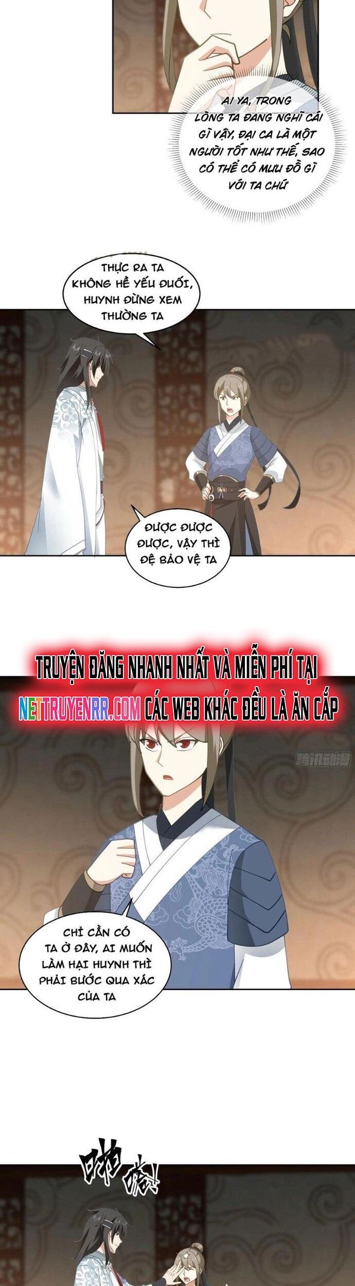 Ta Có Một Quyển Hàng Yêu Phổ Chapter 88 - Trang 2