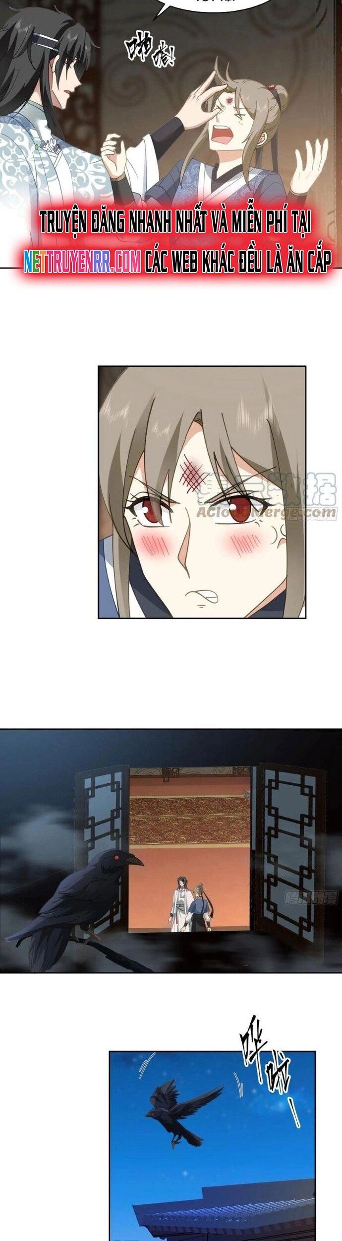 Ta Có Một Quyển Hàng Yêu Phổ Chapter 88 - Trang 2