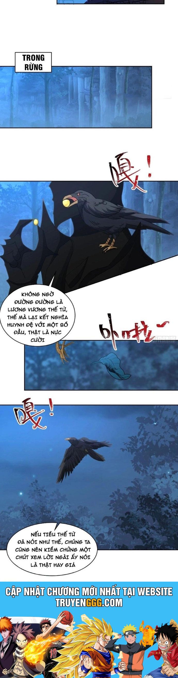 Ta Có Một Quyển Hàng Yêu Phổ Chapter 88 - Trang 2