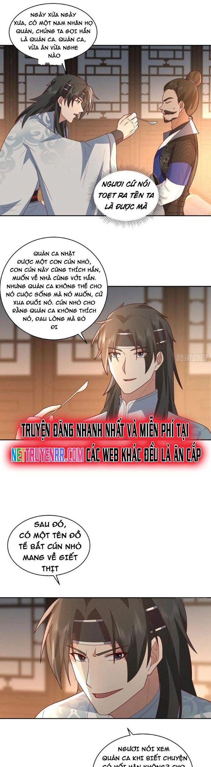 Ta Có Một Quyển Hàng Yêu Phổ Chapter 88 - Trang 2