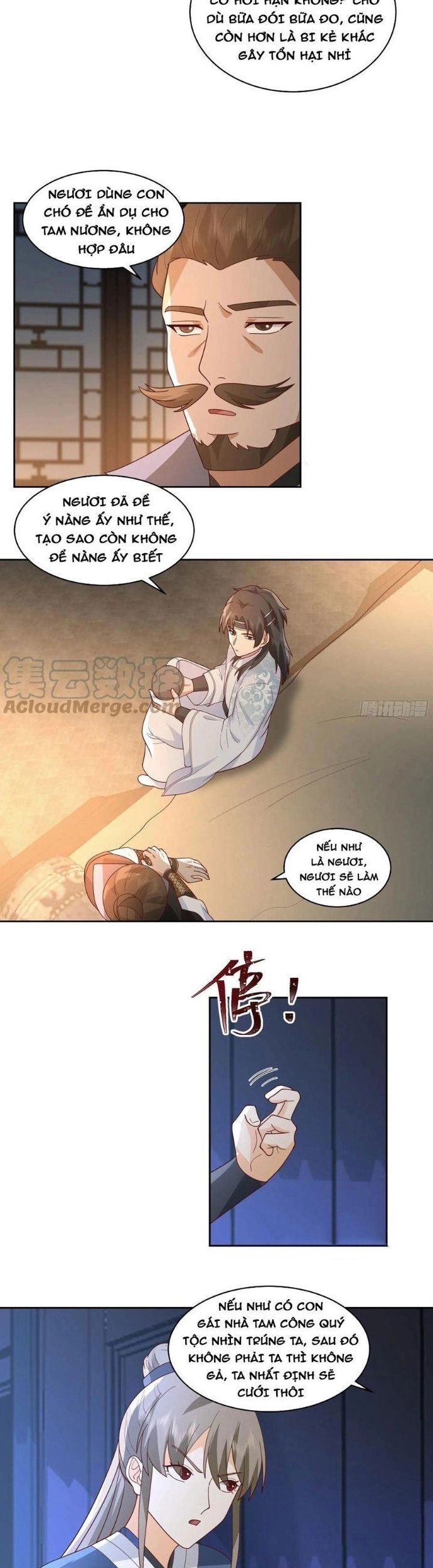 Ta Có Một Quyển Hàng Yêu Phổ Chapter 88 - Trang 2