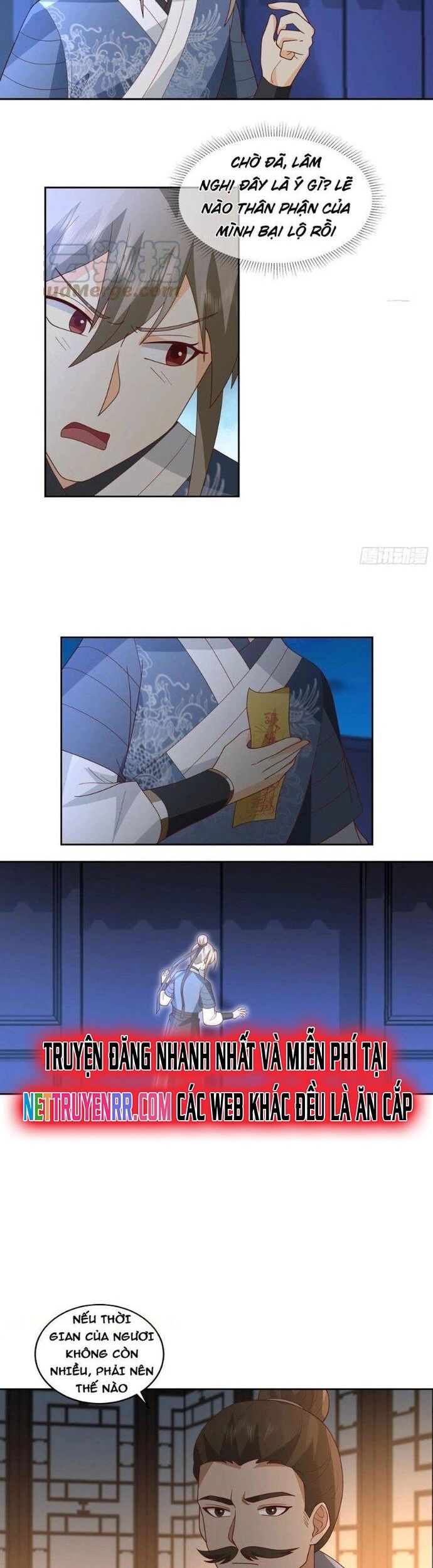 Ta Có Một Quyển Hàng Yêu Phổ Chapter 88 - Trang 2