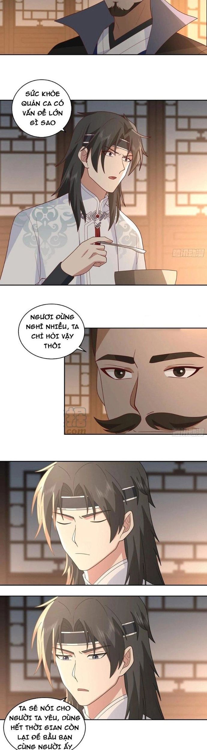 Ta Có Một Quyển Hàng Yêu Phổ Chapter 88 - Trang 2