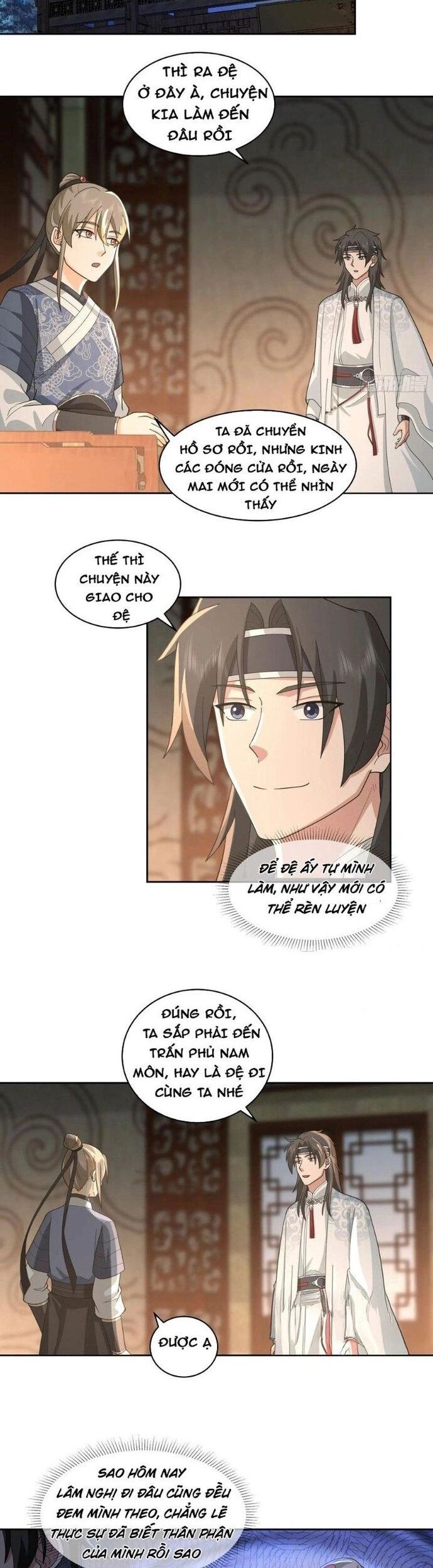 Ta Có Một Quyển Hàng Yêu Phổ Chapter 88 - Trang 2