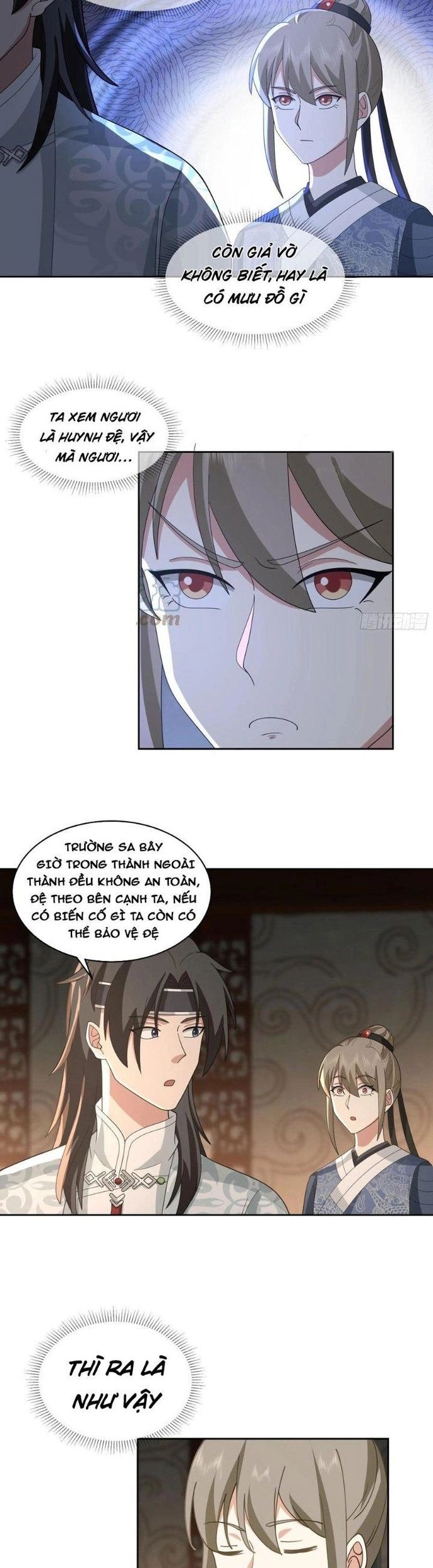 Ta Có Một Quyển Hàng Yêu Phổ Chapter 88 - Trang 2