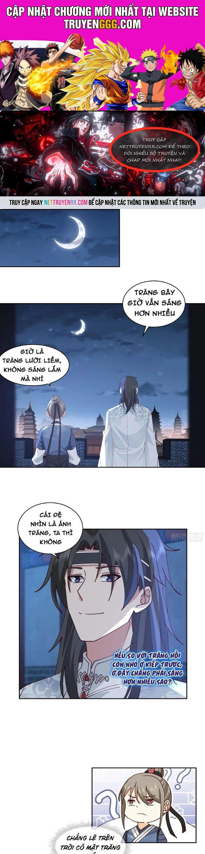 Ta Có Một Quyển Hàng Yêu Phổ Chapter 89 - Trang 2