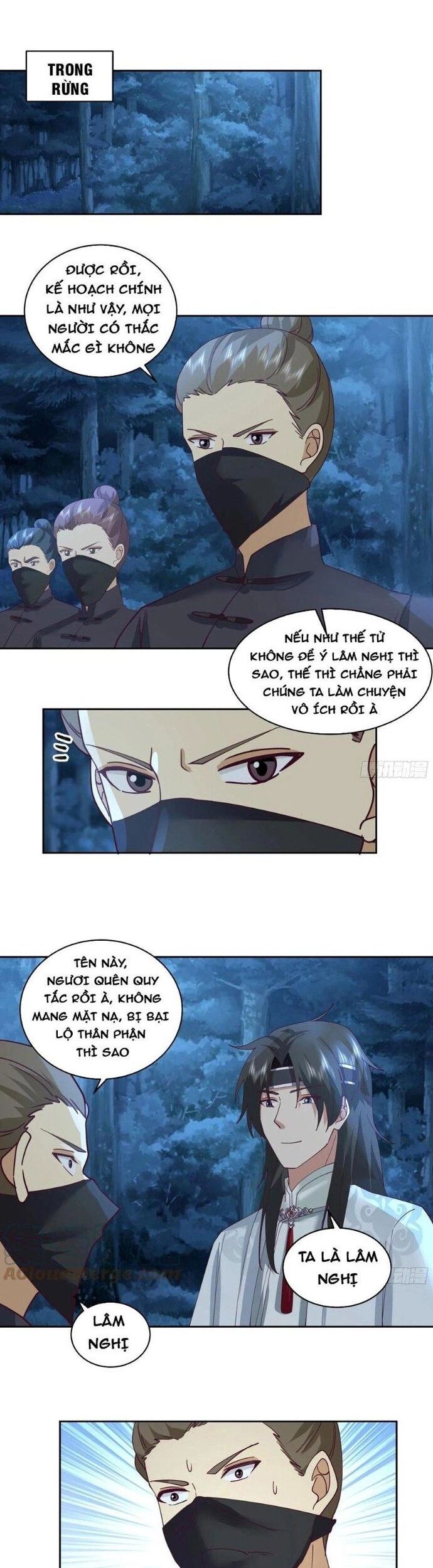 Ta Có Một Quyển Hàng Yêu Phổ Chapter 89 - Trang 2