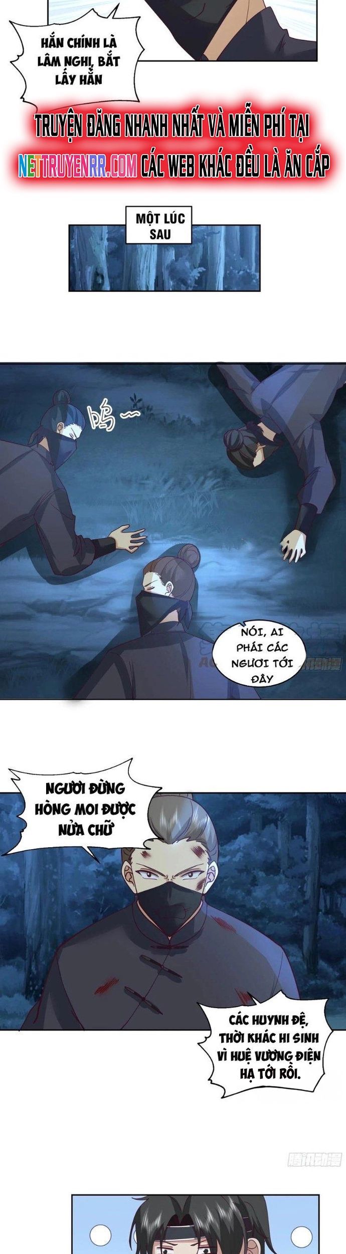 Ta Có Một Quyển Hàng Yêu Phổ Chapter 89 - Trang 2