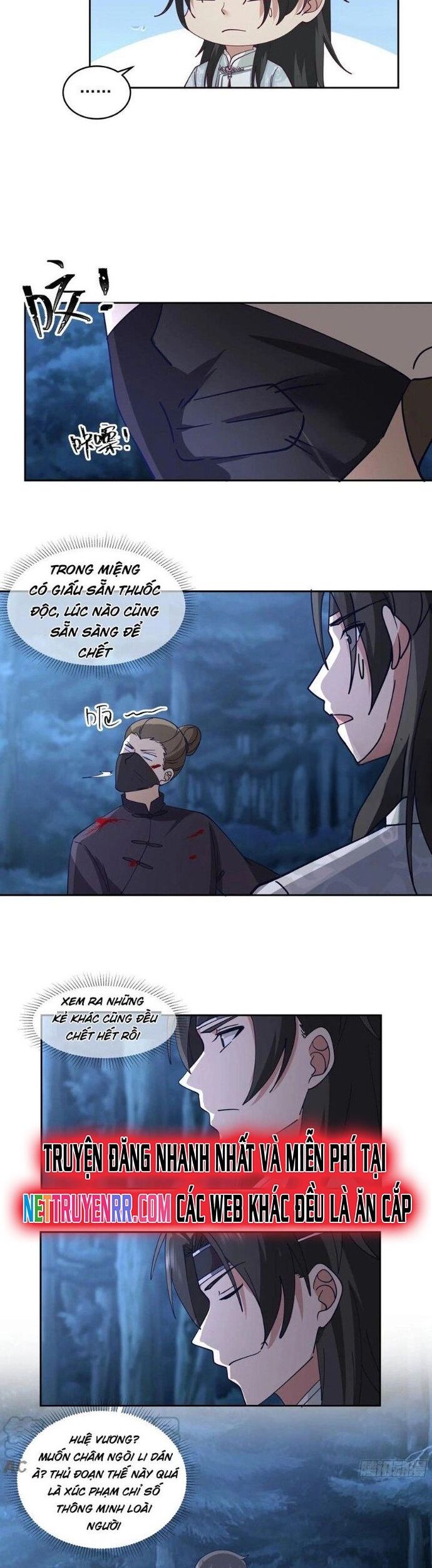 Ta Có Một Quyển Hàng Yêu Phổ Chapter 89 - Trang 2