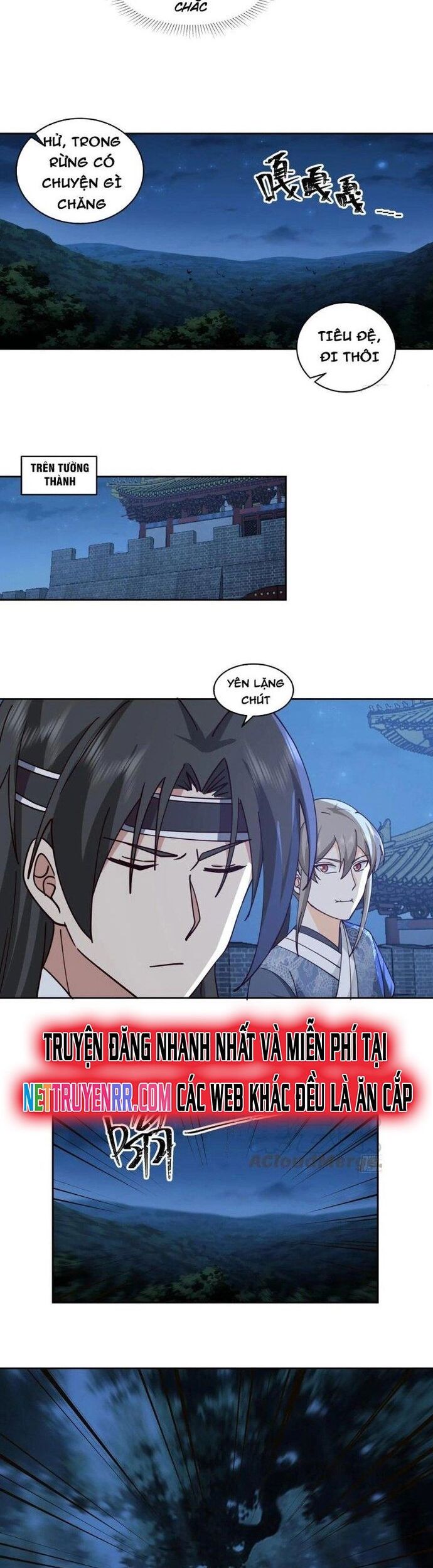 Ta Có Một Quyển Hàng Yêu Phổ Chapter 89 - Trang 2