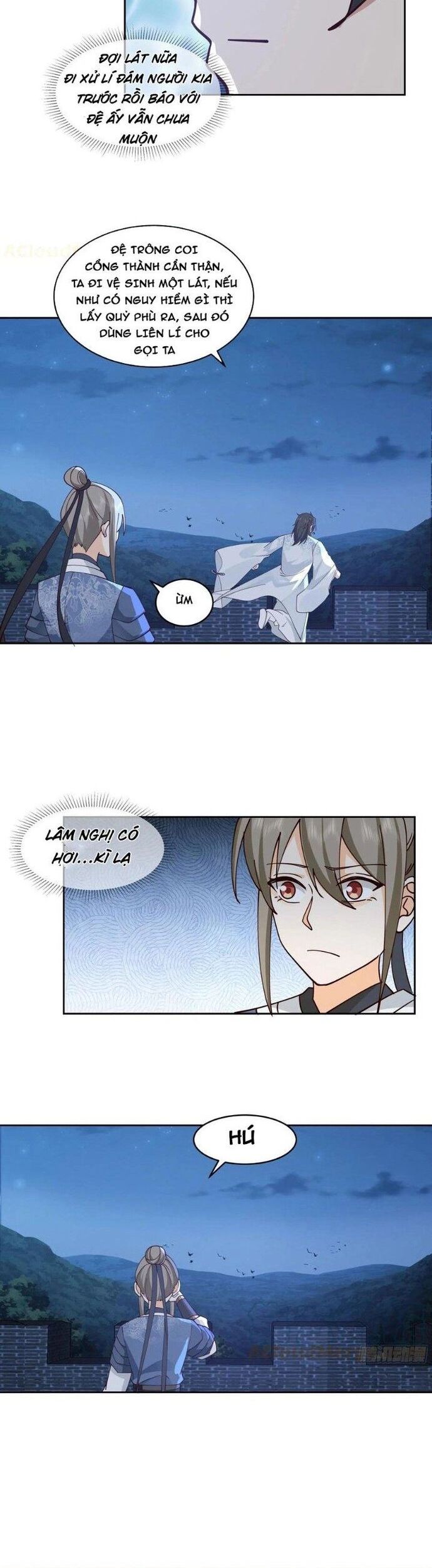 Ta Có Một Quyển Hàng Yêu Phổ Chapter 89 - Trang 2