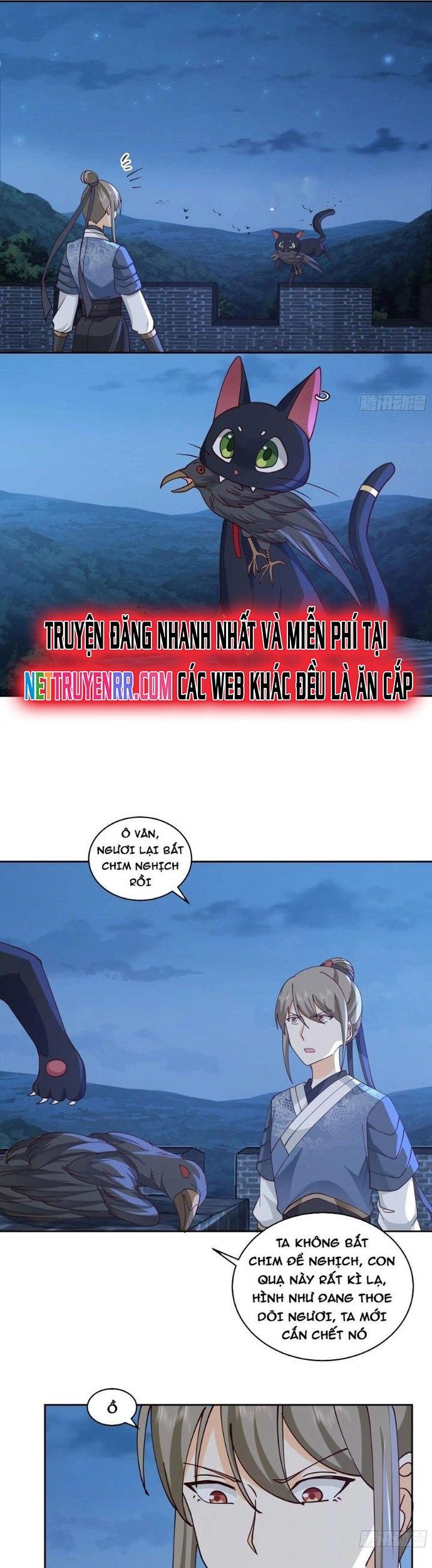 Ta Có Một Quyển Hàng Yêu Phổ Chapter 89 - Trang 2